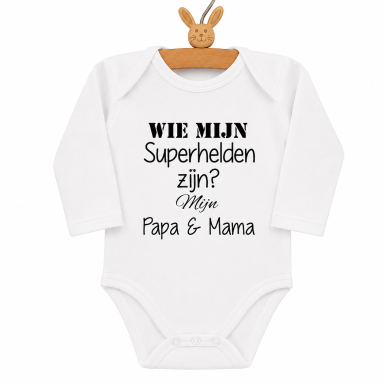 zwangerschap, papa, rompertje